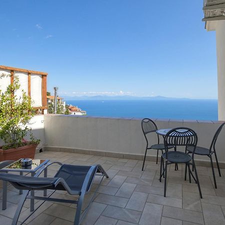 Villa Pino Furore Exterior foto