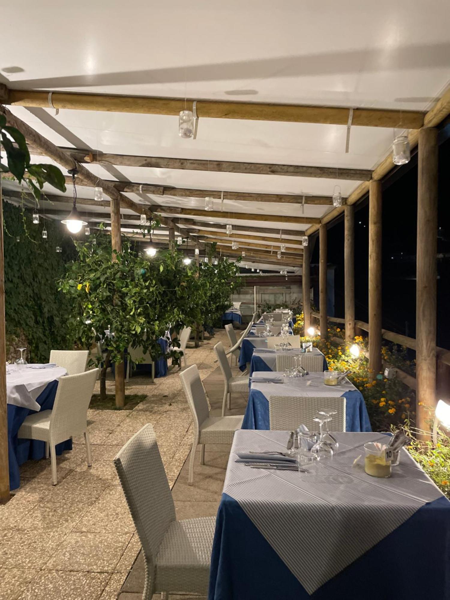 Villa Pino Furore Exterior foto
