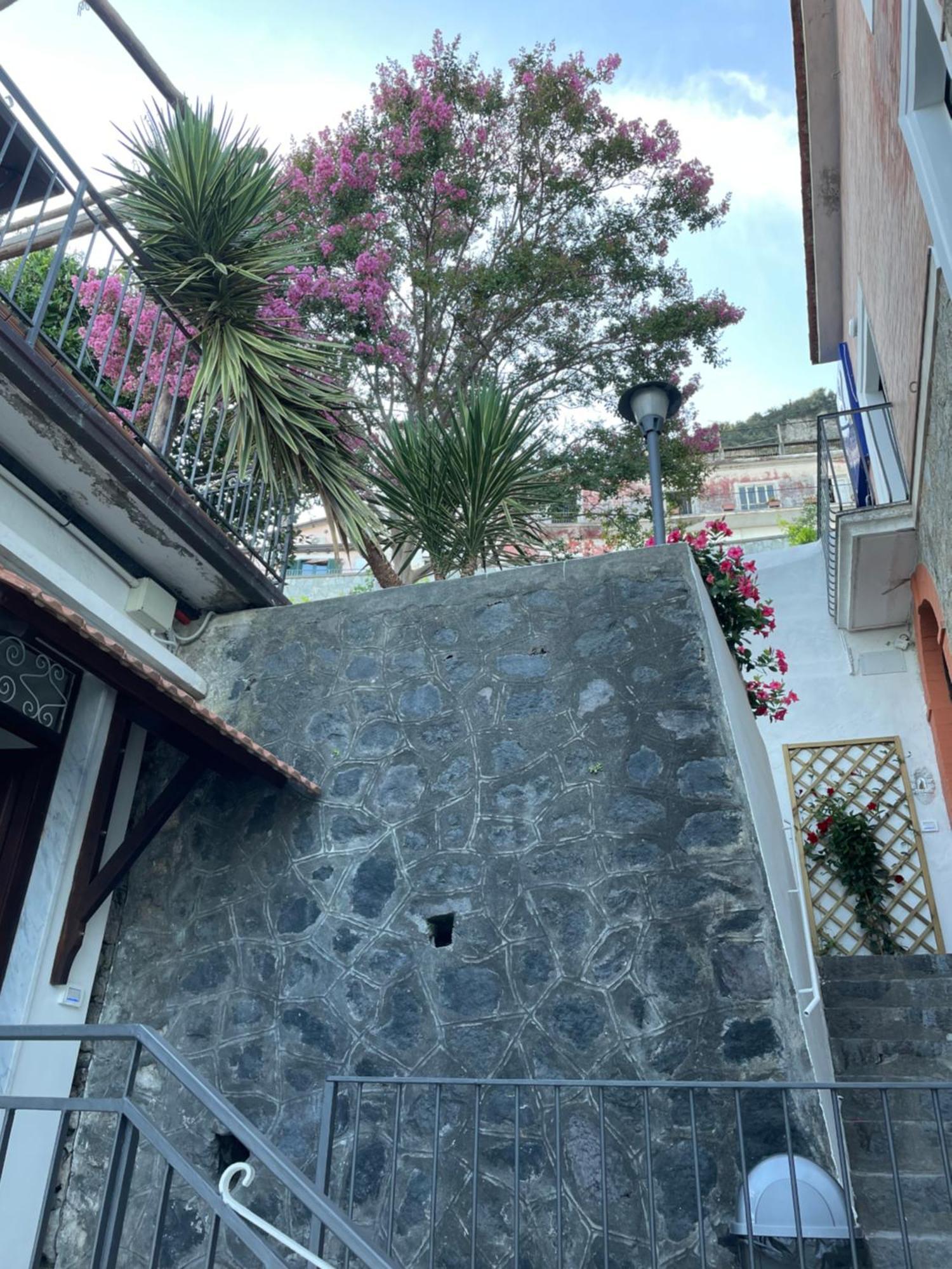 Villa Pino Furore Exterior foto