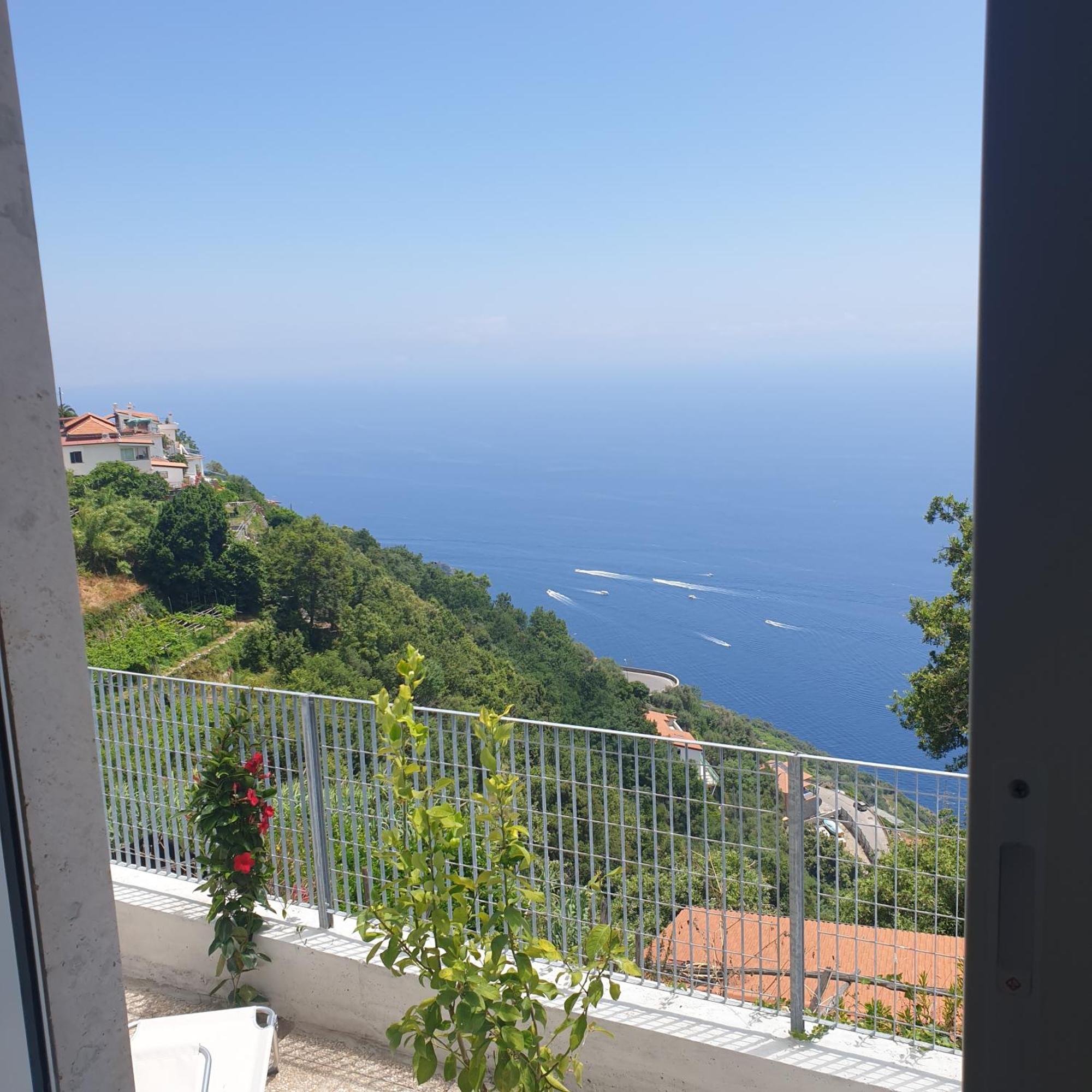 Villa Pino Furore Cameră foto