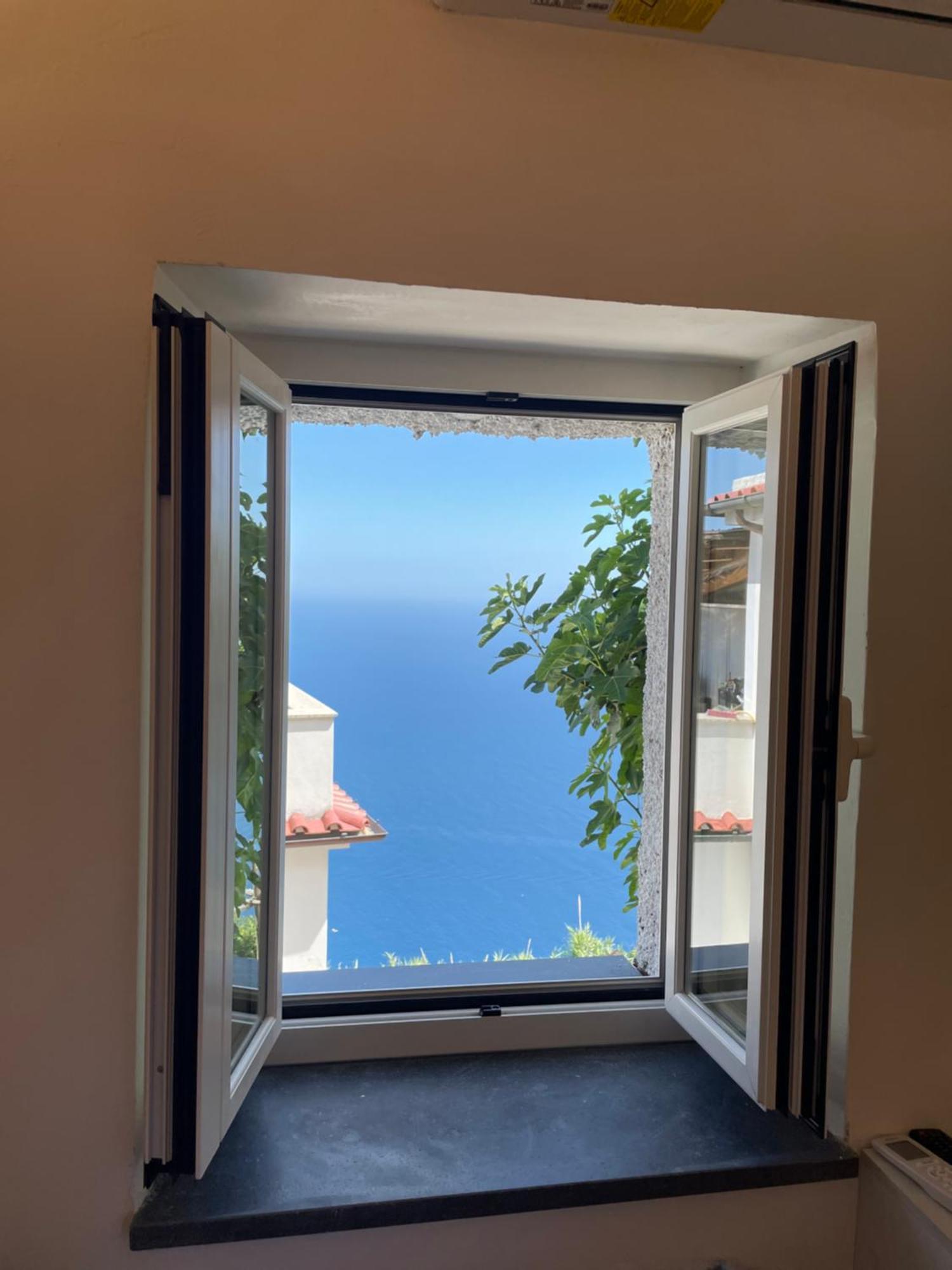 Villa Pino Furore Exterior foto