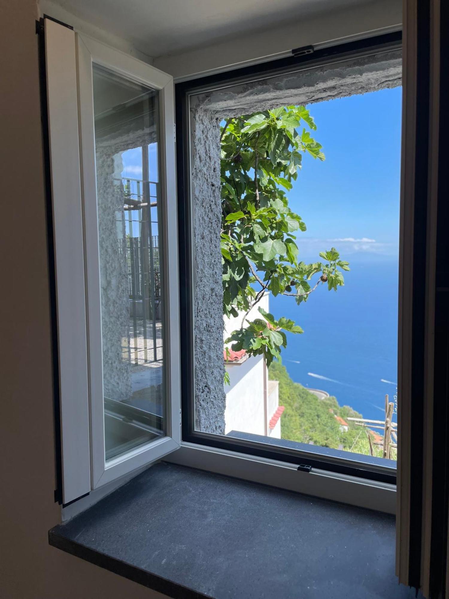 Villa Pino Furore Exterior foto