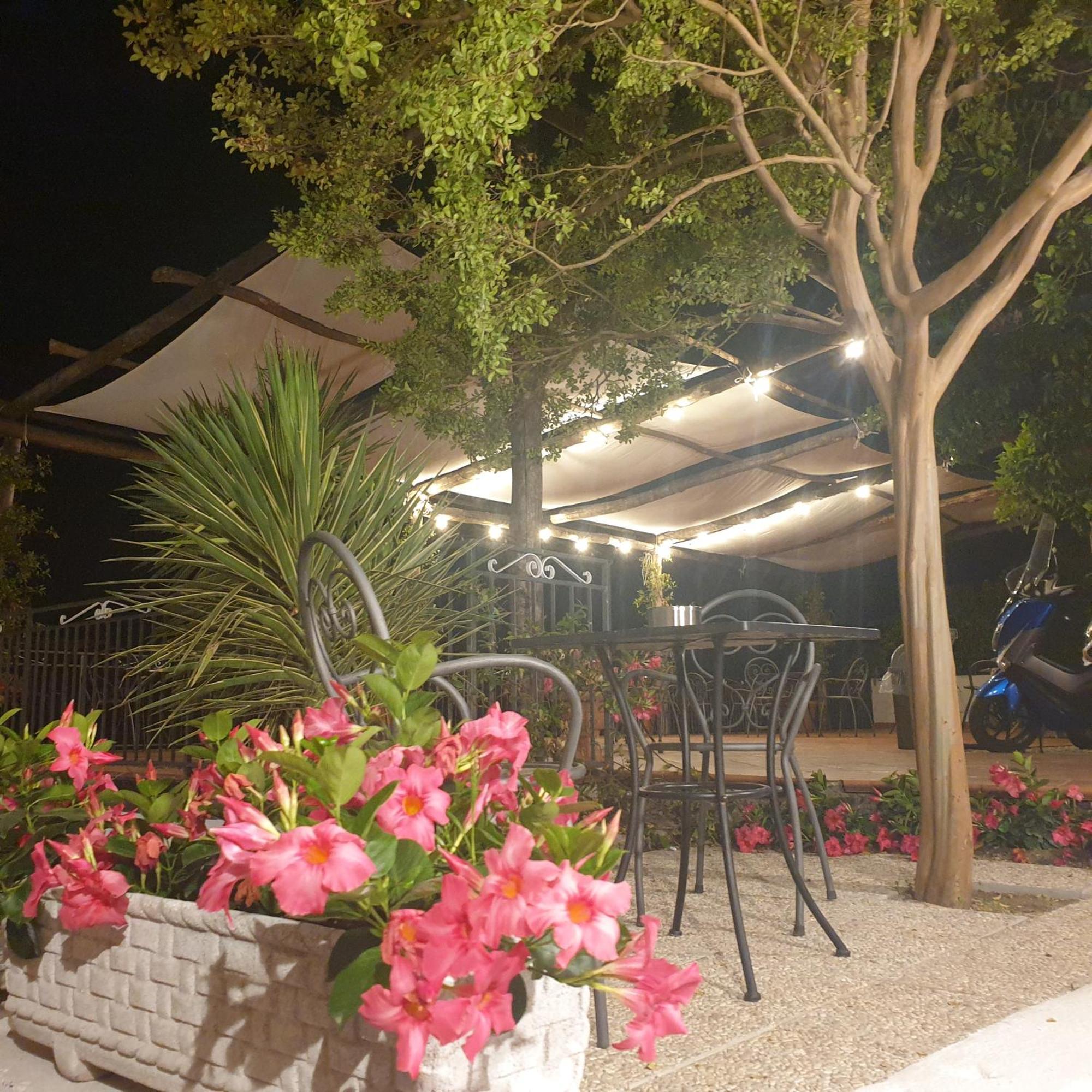 Villa Pino Furore Exterior foto