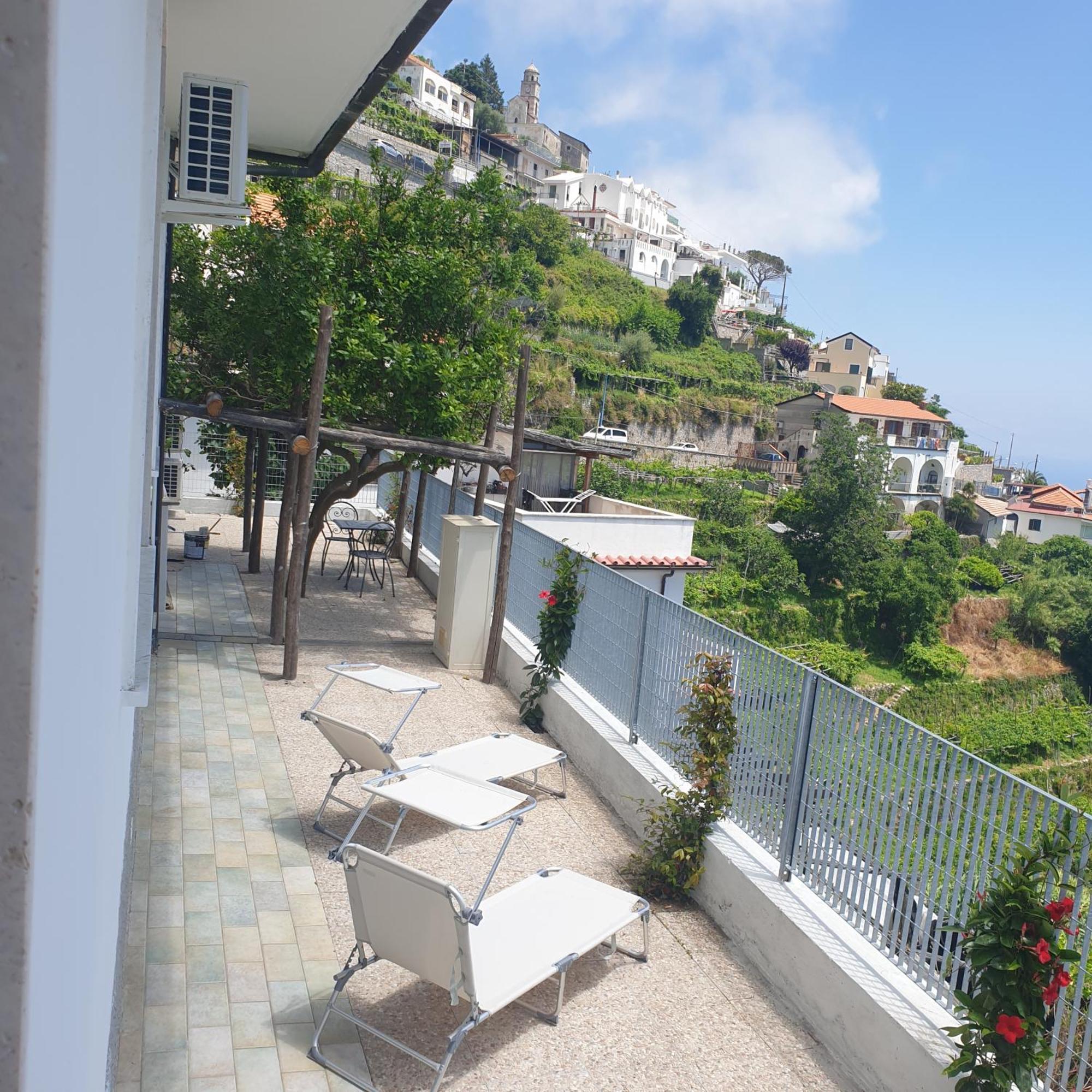 Villa Pino Furore Cameră foto