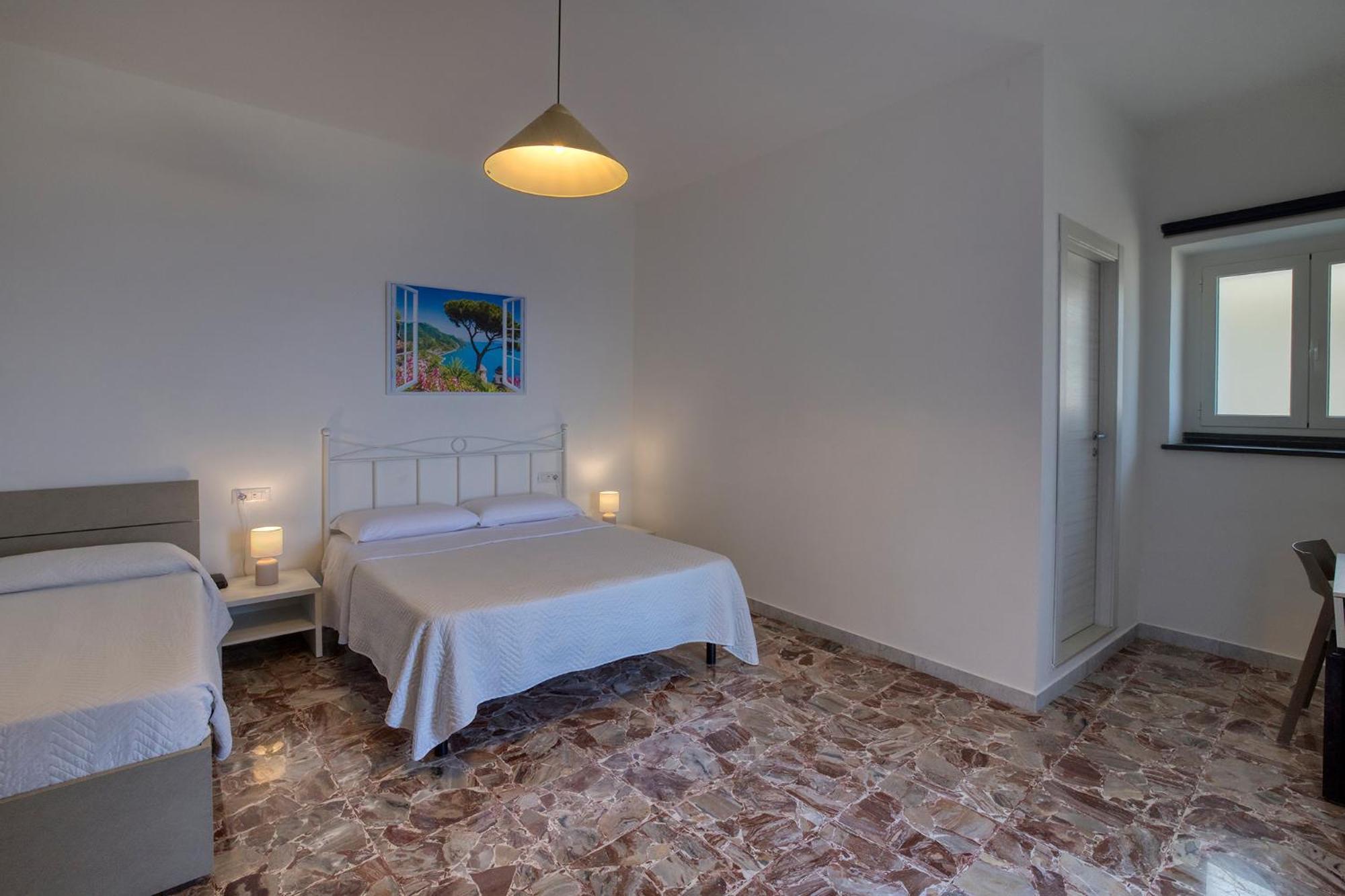 Villa Pino Furore Exterior foto