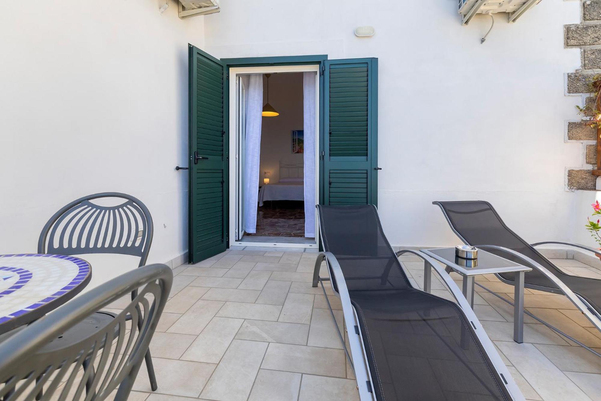 Villa Pino Furore Exterior foto