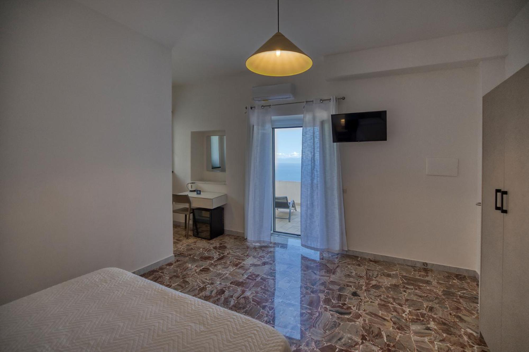 Villa Pino Furore Exterior foto