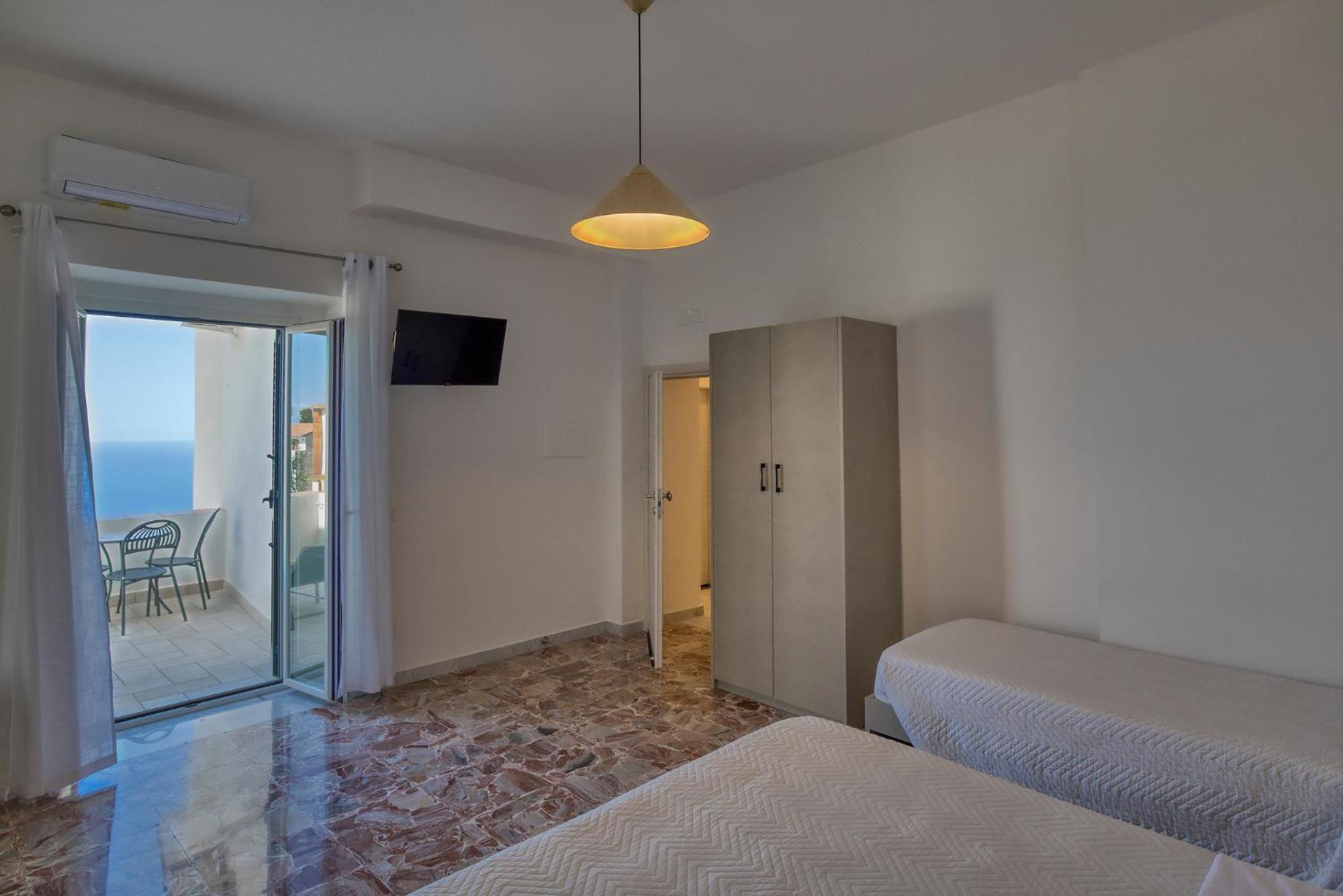Villa Pino Furore Exterior foto