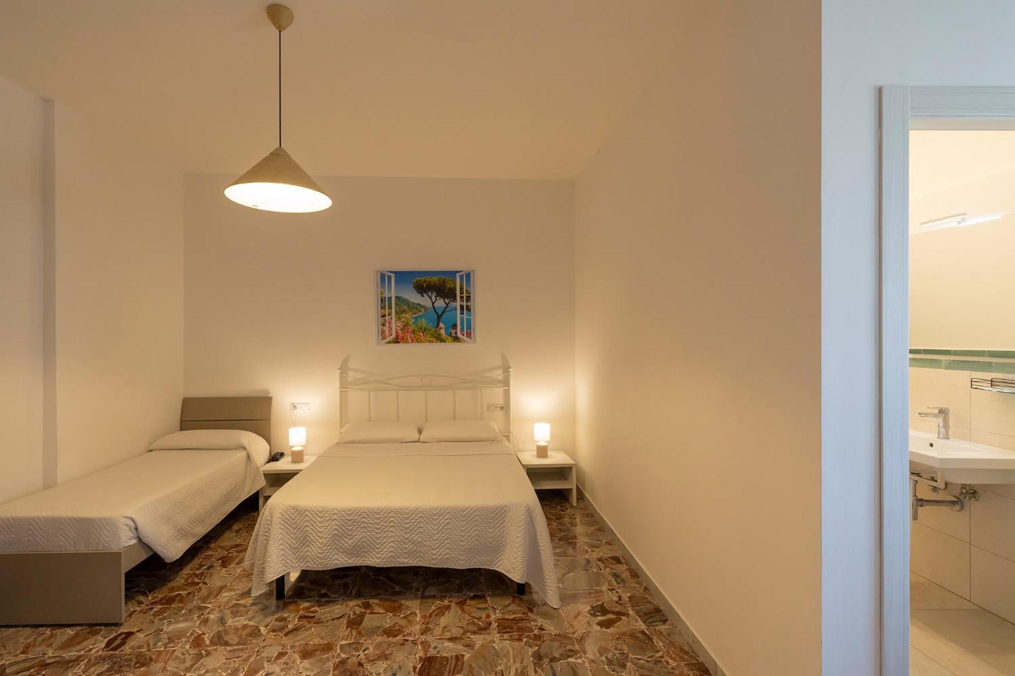 Villa Pino Furore Exterior foto