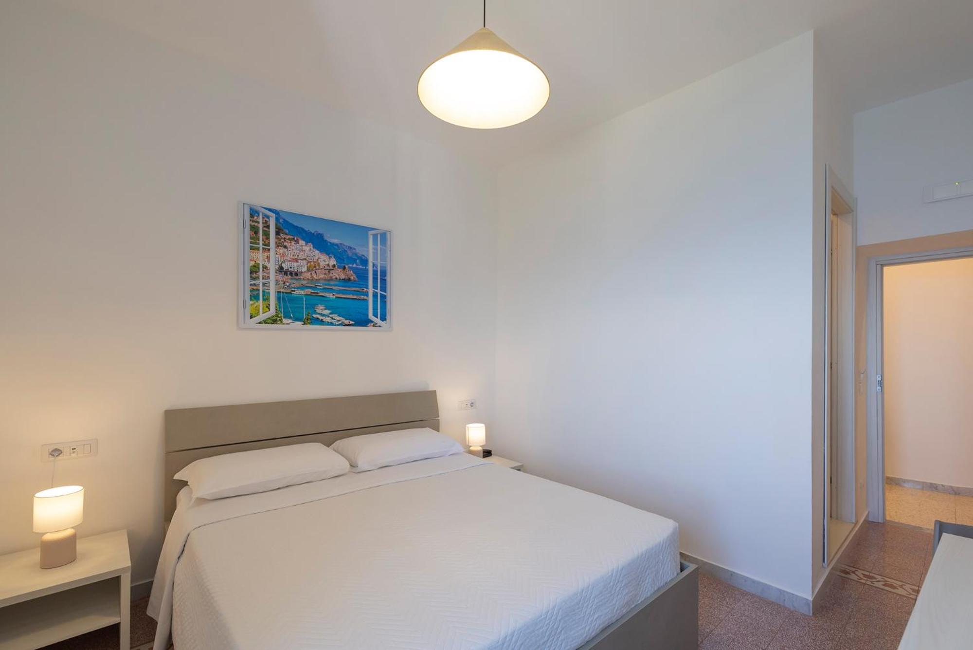 Villa Pino Furore Exterior foto