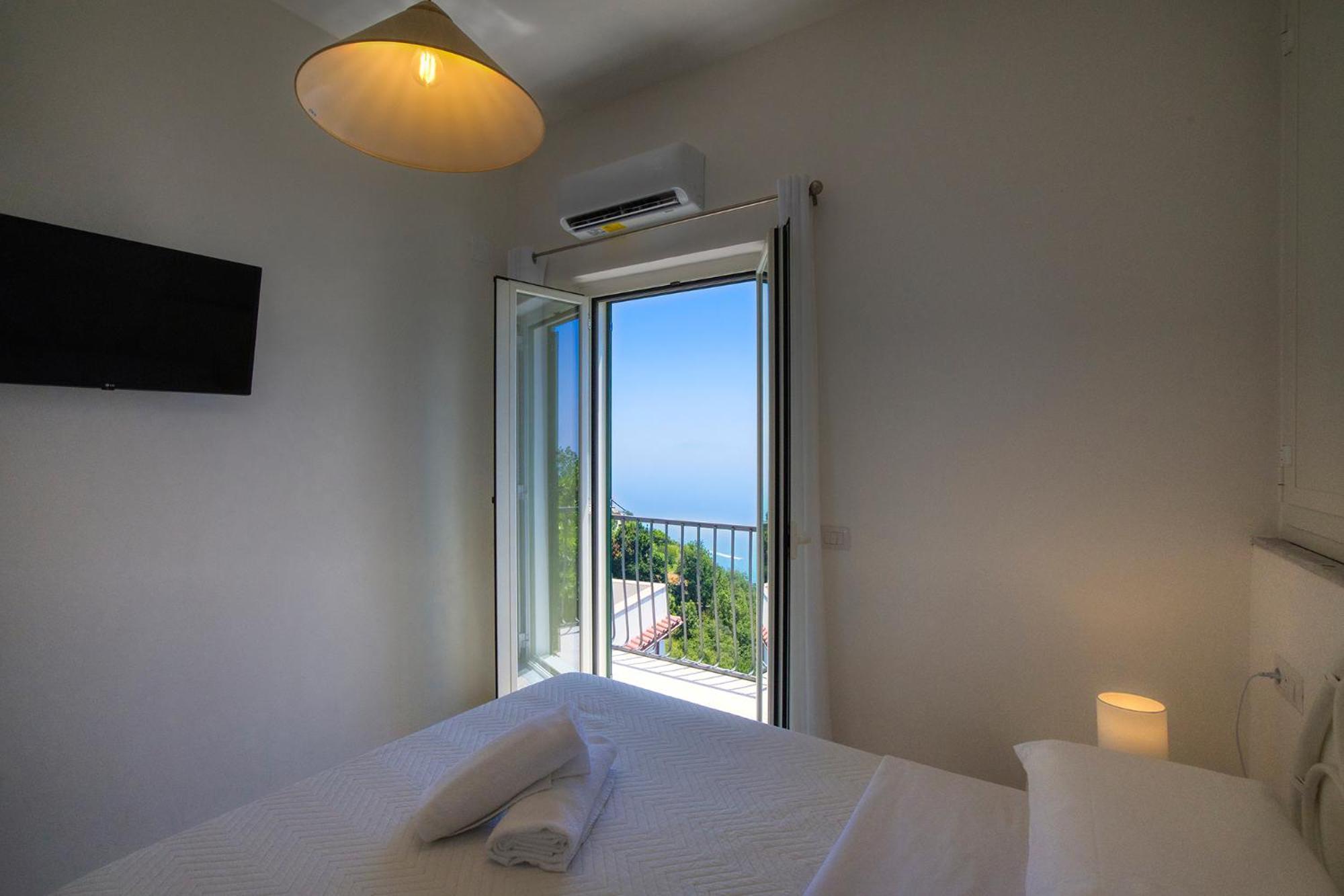 Villa Pino Furore Exterior foto