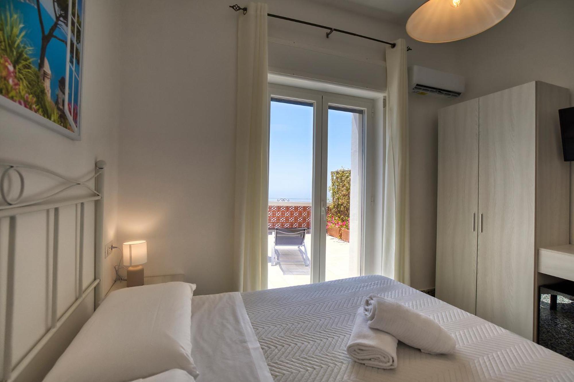 Villa Pino Furore Exterior foto